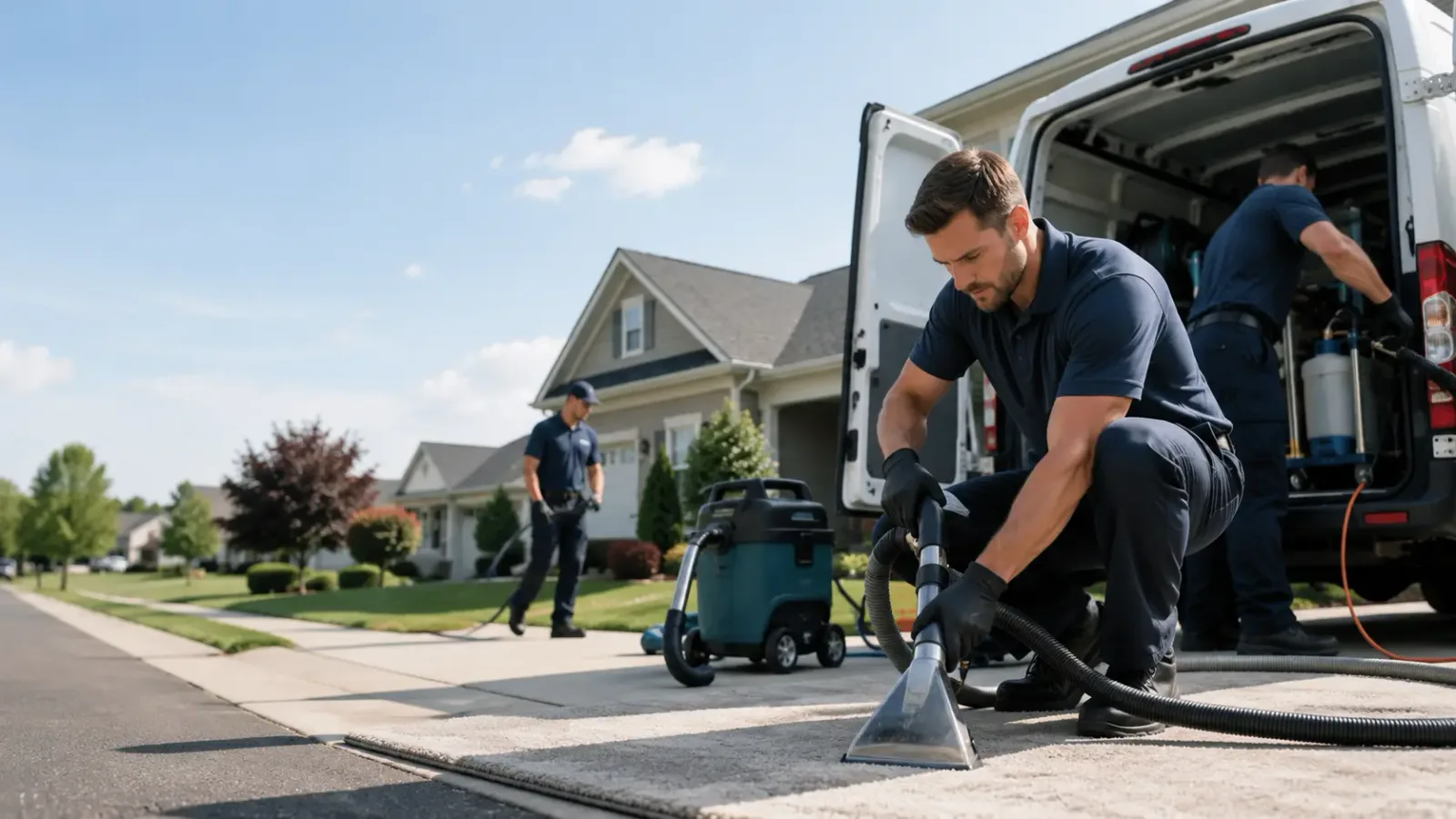 Pet Odor Removal service in Ottine, TX